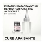 Genesis Cure Για Καταπραϋντική Περιποίηση Κατά Της Δυσφορίας