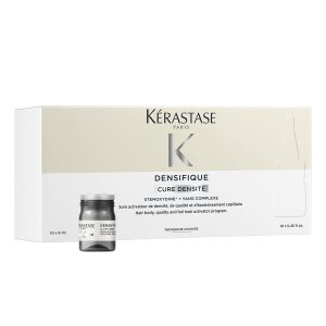 Kérastase Densifique Cure Για Εντατική Περιποίηση Του Τριχωτού Της Κεφαλής 10x6ml