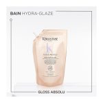 Kérastase Gloss Absolu Refill Bain Hydra Glaze Σαμπουάν για Λεία & Λαμπερά Μαλλιά 500ml