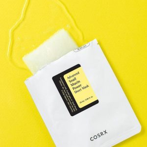 COSRX Advanced Snail Mucin Power Sheet Mask 25ml