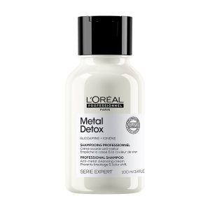 L'Oréal Professionnel Serie Expert Metal Detox Σαμπουάν Κατά των Μεταλλικών Στοιχείων 100ml