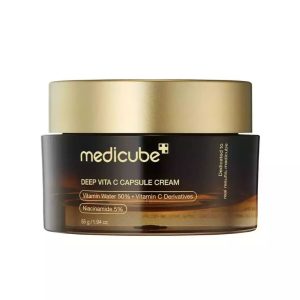Medicube Deep Vita C Capsule Cream 55gr