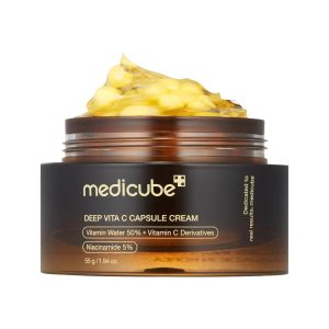 Medicube Deep Vita C Capsule Cream 55gr