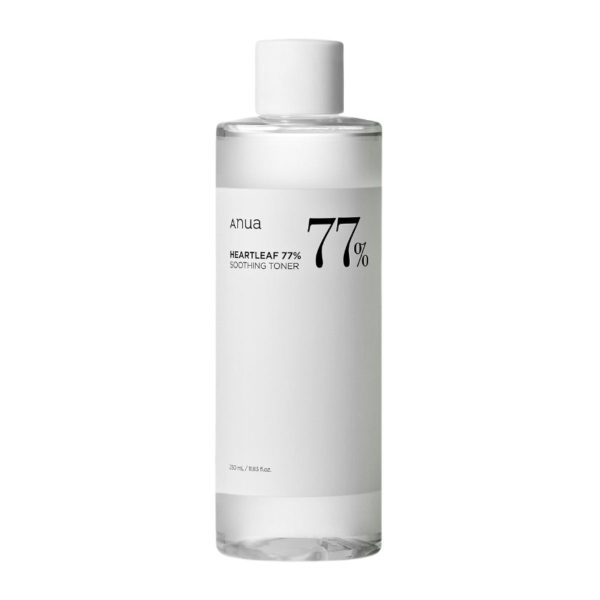 Anua Heartleaf 77% Soothing Toner 250ml