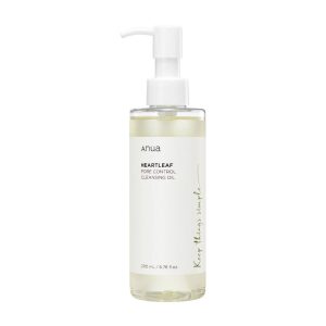 Anua Heartleaf Pore Control Cleansing 200ml