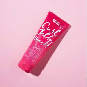 Curl Jelly Wash, Curl defining shampoo
