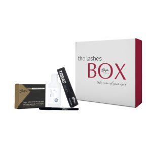 THE LASHES BOX