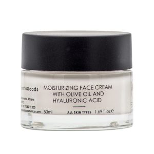 ΕΝΥΔΑΤΙΚΗ ΜΕ ΥΑΛΟΥΡΟΝΙΚΟ ΚΑΙ ΕΛΑΙΟΛΑΔΟ