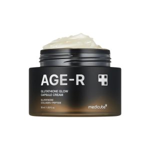 AGE-R Glutathione Glow Capsule Creamδ