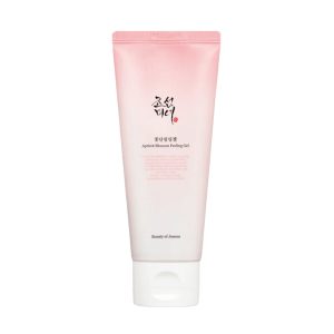 Apricot Blossom Peeling Gelz