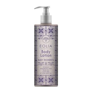 BODY LOTION ME YΑΛΟΥΡΟΝΙΚΟ BABY MOMENTS 250ml