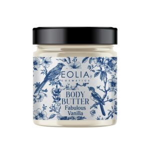 BODY BUTTER FABULOUS VANILLA
