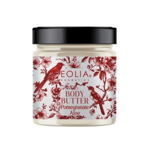 BODY BUTTER ΡΟΔΙ - ΑΛΟΗ