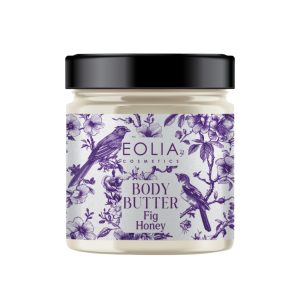 BODY BUTTER ΣΥΚΟ - ΜΕΛΙ