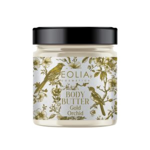 BODY BUTTER ΧΡΥΣΗ ΟΡΧΙΔΕΑ