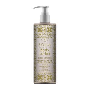 BODY LOTION ME ΥΑΛΟΥΡΟΝΙΚΟ GOLD ORCHID 250ml