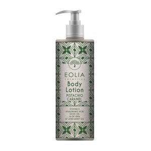 BODY LOTION ME YΑΛΟΥΡΟΝΙΚΟ PISTACHIO CARAMEL 250ml