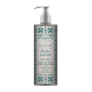 BODY LOTION ME ΥΑΛΟΥΡΟΝΙΚΟ COCONUT 250ml