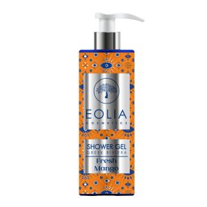 GREEK RIVIERA SHOWER GEL FRESH MANGO