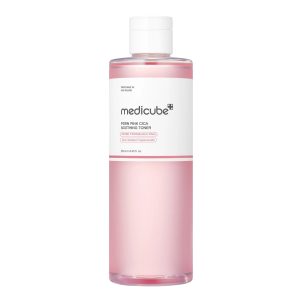MEDICUBE – PDRN Pink Cica Soothing Toner 250ml