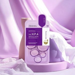 Mediheal The H.P.A Glowing Ampoule Masks