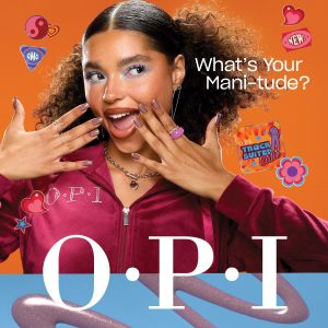 Opi Fall Collection