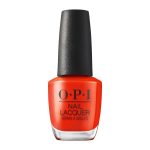 OPI Nail Lacquer Totally Red-ical - NLF034 15ml