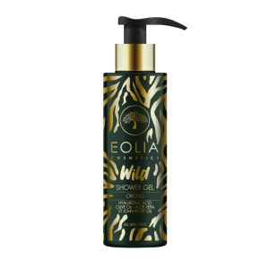 SHOWER GEL WILD LINE WILD ORCHID