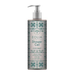SHOWER GEL COCONUT 250ml