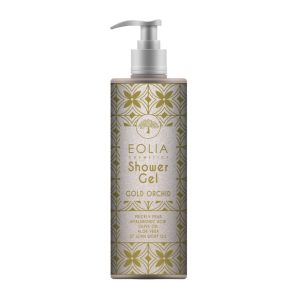 SHOWER GEL GOLD ORCHID 250ml