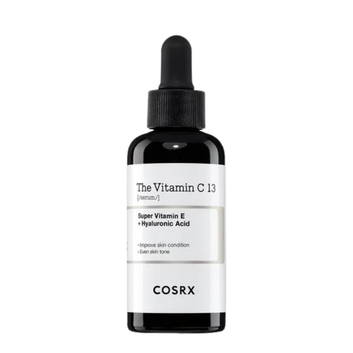 The Vitamin C 13 Serumδδ The Vitamin C 13 Serumδδ