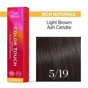 Wella Professionals Color Touch Rich Naturals 5/19 60ml