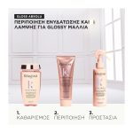 Kérastase Gloss Absolu - Limited Edition Set για Λεία & Λαμπερά Μαλλιά