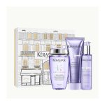 Limited Edition Set Blond Absolu Για Βαμμένα Ή Ξανοιγμένα Ξανθά Μαλλιά