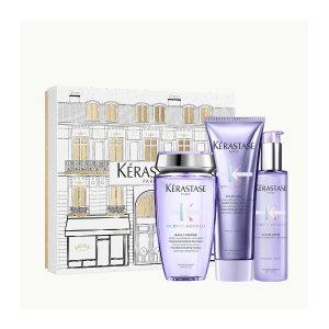 Limited Edition Set Blond Absolu Για Βαμμένα Ή Ξανοιγμένα Ξανθά Μαλλιά