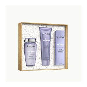 Limited Edition Set Blond Absolu Για Βαμμένα Ή Ξανοιγμένα Ξανθά Μαλλιά
