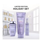 Limited Edition Set Blond Absolu Για Βαμμένα Ή Ξανοιγμένα Ξανθά Μαλλιά