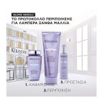 Limited Edition Set Blond Absolu Για Βαμμένα Ή Ξανοιγμένα Ξανθά Μαλλιά