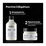 L'Oréal Professionnel Limited Edition Duo Gift Set Metal Detox για Λιγότερο Σπάσιμο