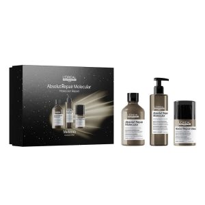 L'Oréal Professionnel Limited Edition Trio Gift Set Absolut Repair Molecular για Μοριακή Επανόρθωση