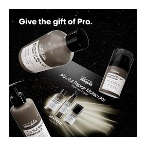 L'Oréal Professionnel Limited Edition Trio Gift Set Absolut Repair Molecular για Μοριακή Επανόρθωση