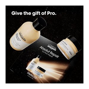L'Oréal Professionnel Limited Edition Duo Gift Set Absolut Repair για Εντατική Αναδόμηση