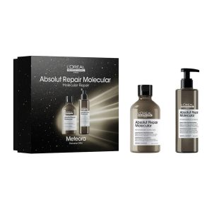 L'Oréal Professionnel Limited Edition Duo Gift Set Absolut Repair Molecular για Μοριακή Επανόρθωση