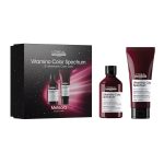 L'Oréal Professionnel Limited Edition Duo Gift Set Vitamino Color Spectrum για Γυάλινη Λάμψη