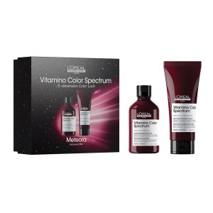 L'Oréal Professionnel Limited Edition Duo Gift Set Vitamino Color Spectrum για Γυάλινη Λάμψη