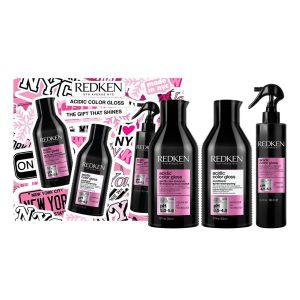 Redken Limited Edition Acidic Color Gloss Set για Λάμψη & Προστασία Χρώματος στα Βαμμένα Μαλλιά