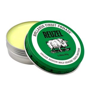 Reuzel Green Pomade Grease 95gr