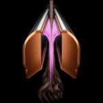 DYSON HT01 Airstrait Ceramic Pink/Rose Gold