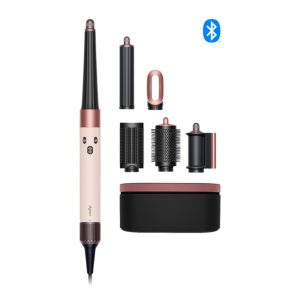 DYSON HS08 Airwrap i.d. Straight+Wavy Ceramic Pink/Rose Gold