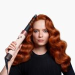 DYSON HS08 Airwrap i.d. Straight+Wavy Ceramic Pink/Rose Gold